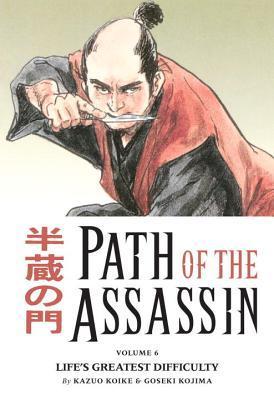 Path of the Assassin, Vol. 6 book cover