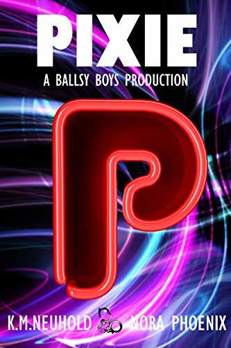 Pixie book cover