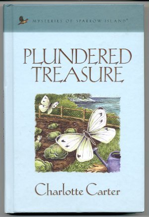 Plundered Treasure book cover
