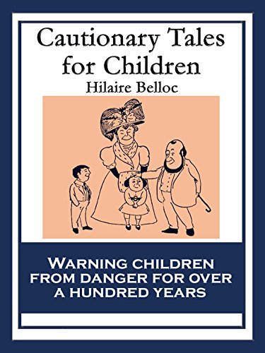 Cautionary Tales for Children book cover