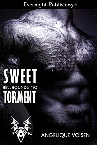 Hellhounds MC book cover 3