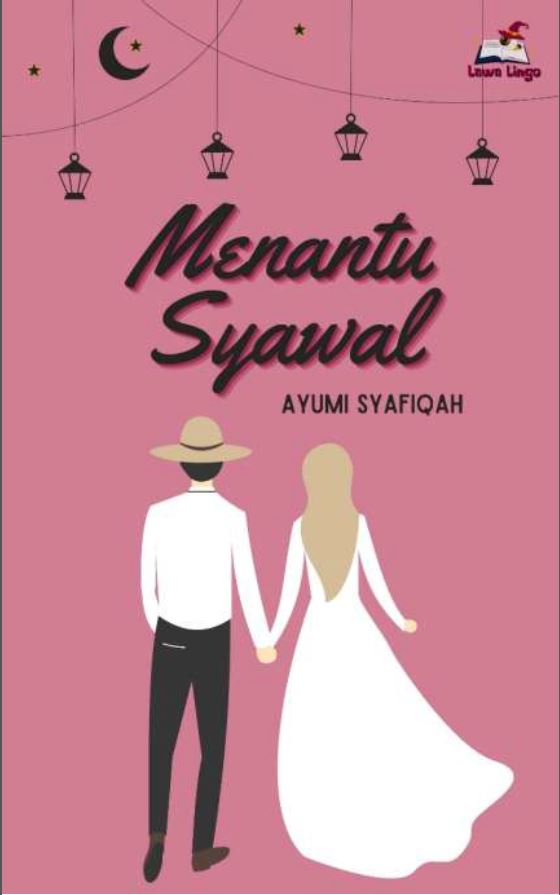 Menantu Syawal book cover