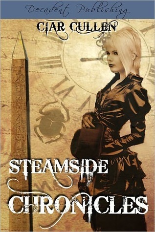 Steamside Chronicles book cover