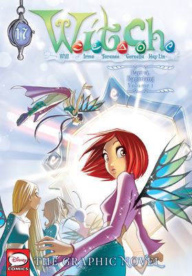 W.I.T.C.H. book cover