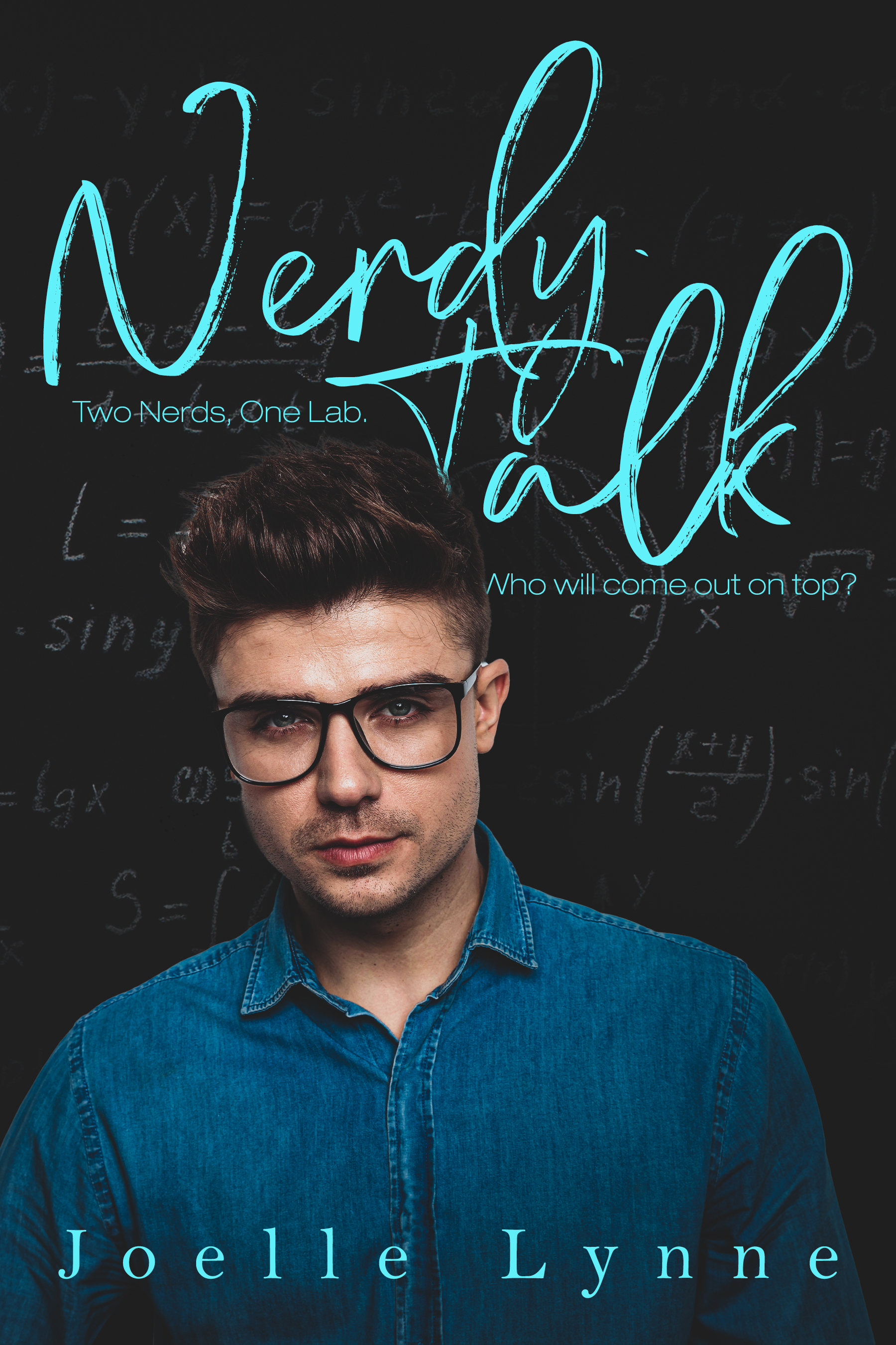 Nerdy Talk book cover
