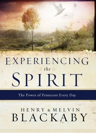 Experiencing the Spirit book cover