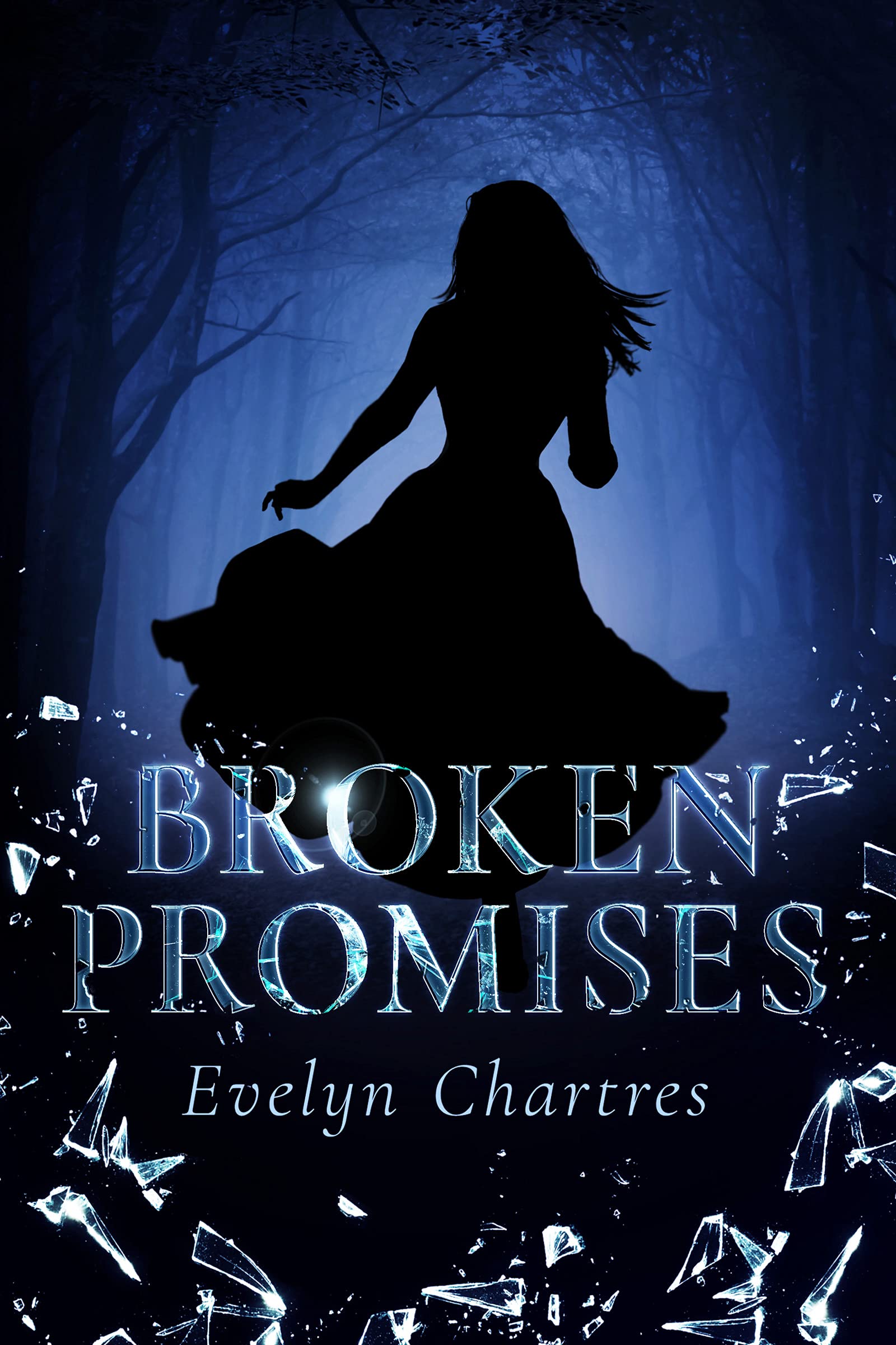 Broken Promises book cover
