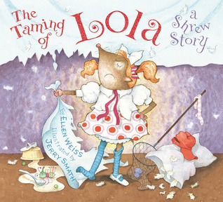 The Taming of Lola book cover