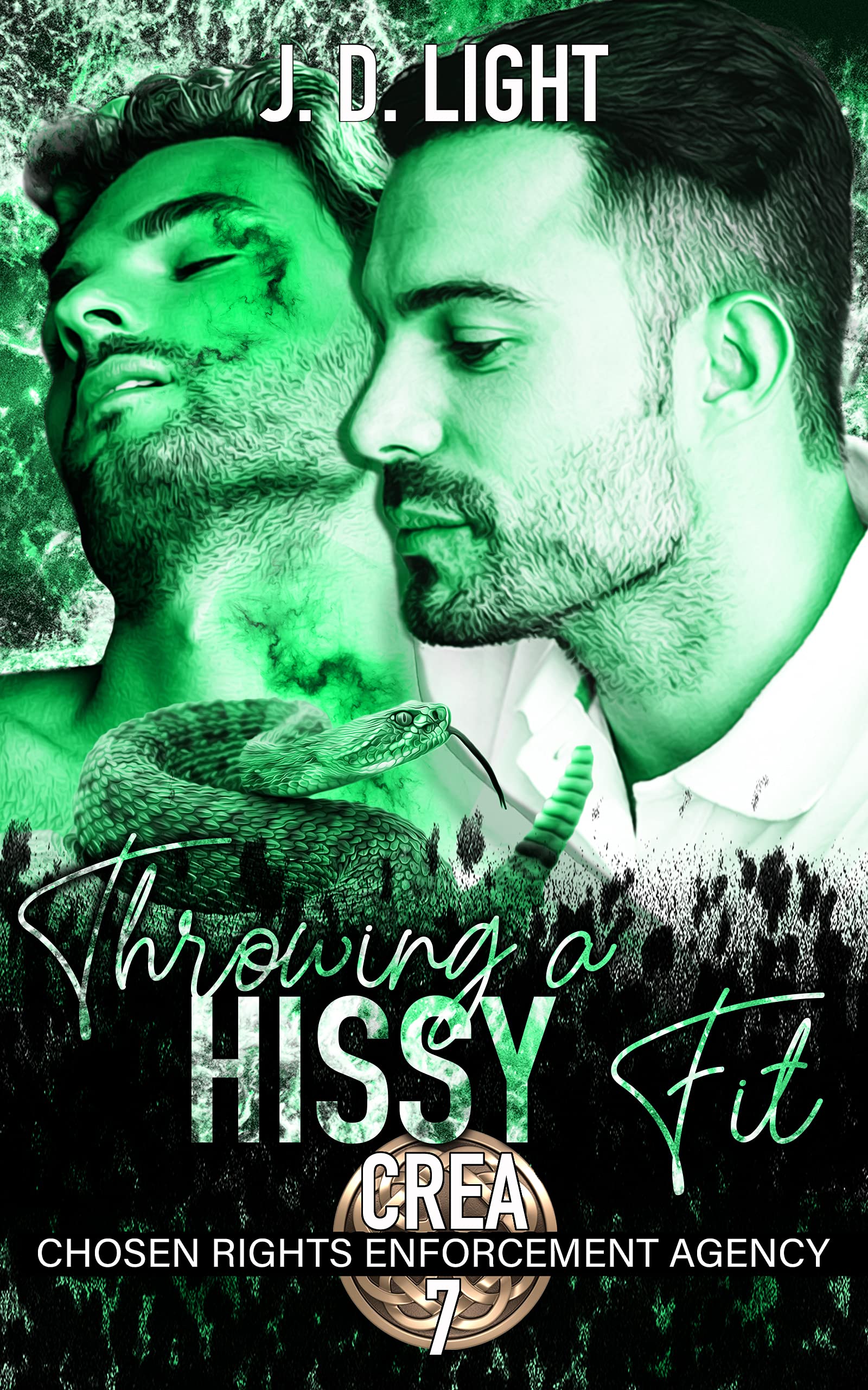 Throwing a Hissy Fit book cover