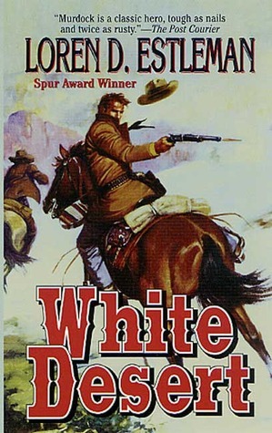 White Desert book cover