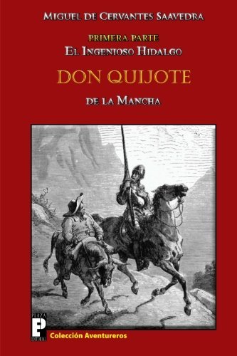 Historia Del Famoso Cavallero Don Quijote De La Mancha book cover