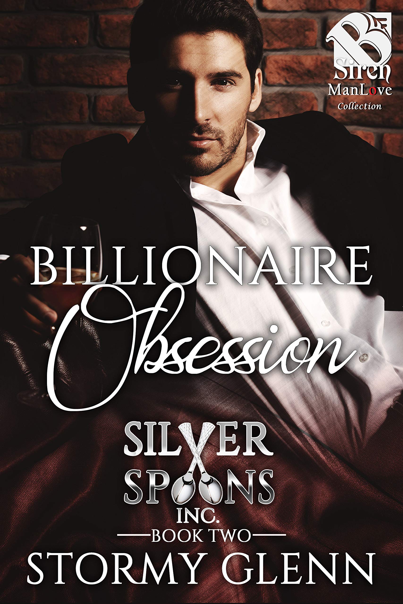 Silver Spoons Inc. book cover 2
