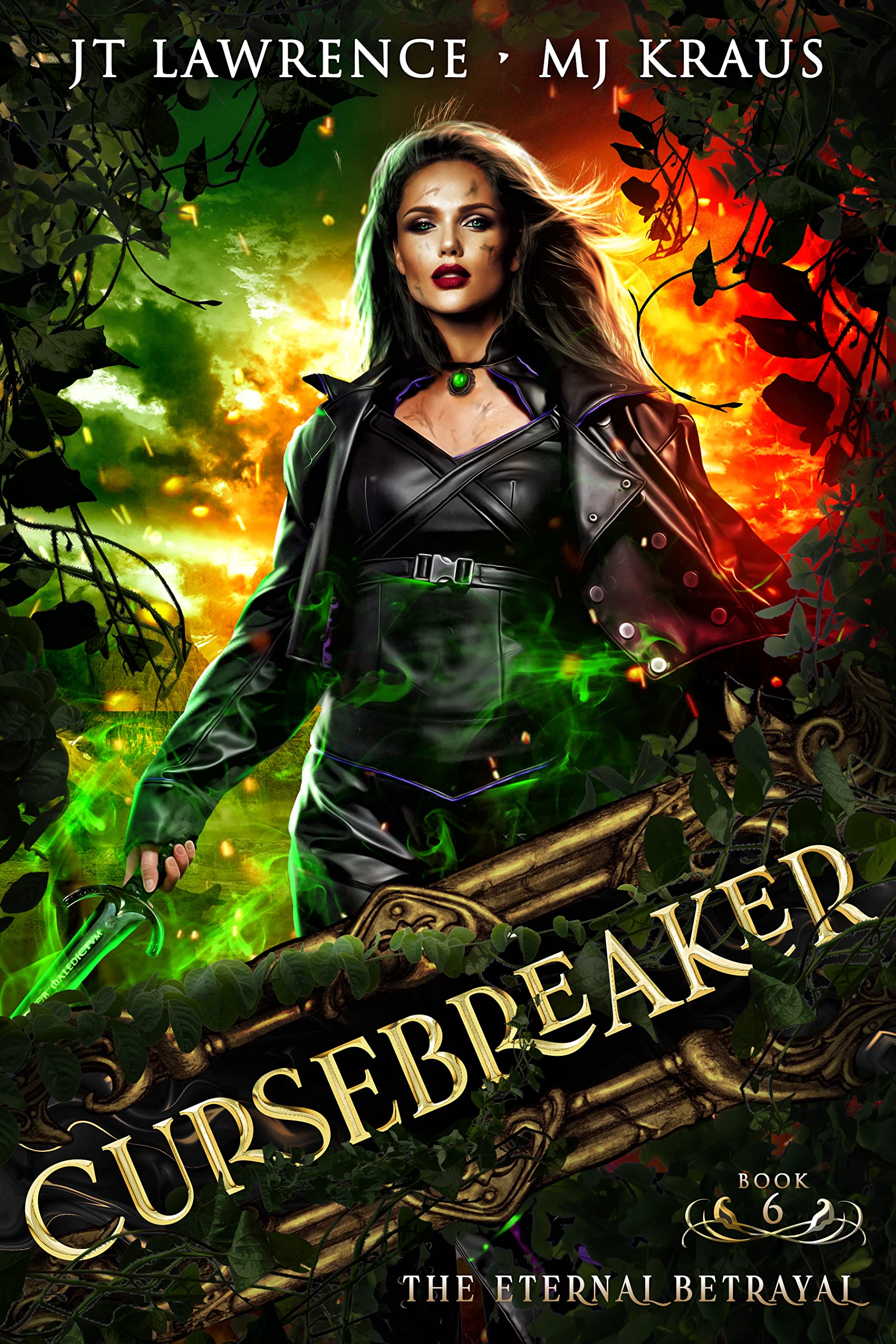 The Eternal Betrayal book cover