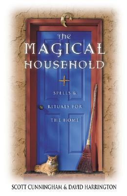 The Magical Household book cover