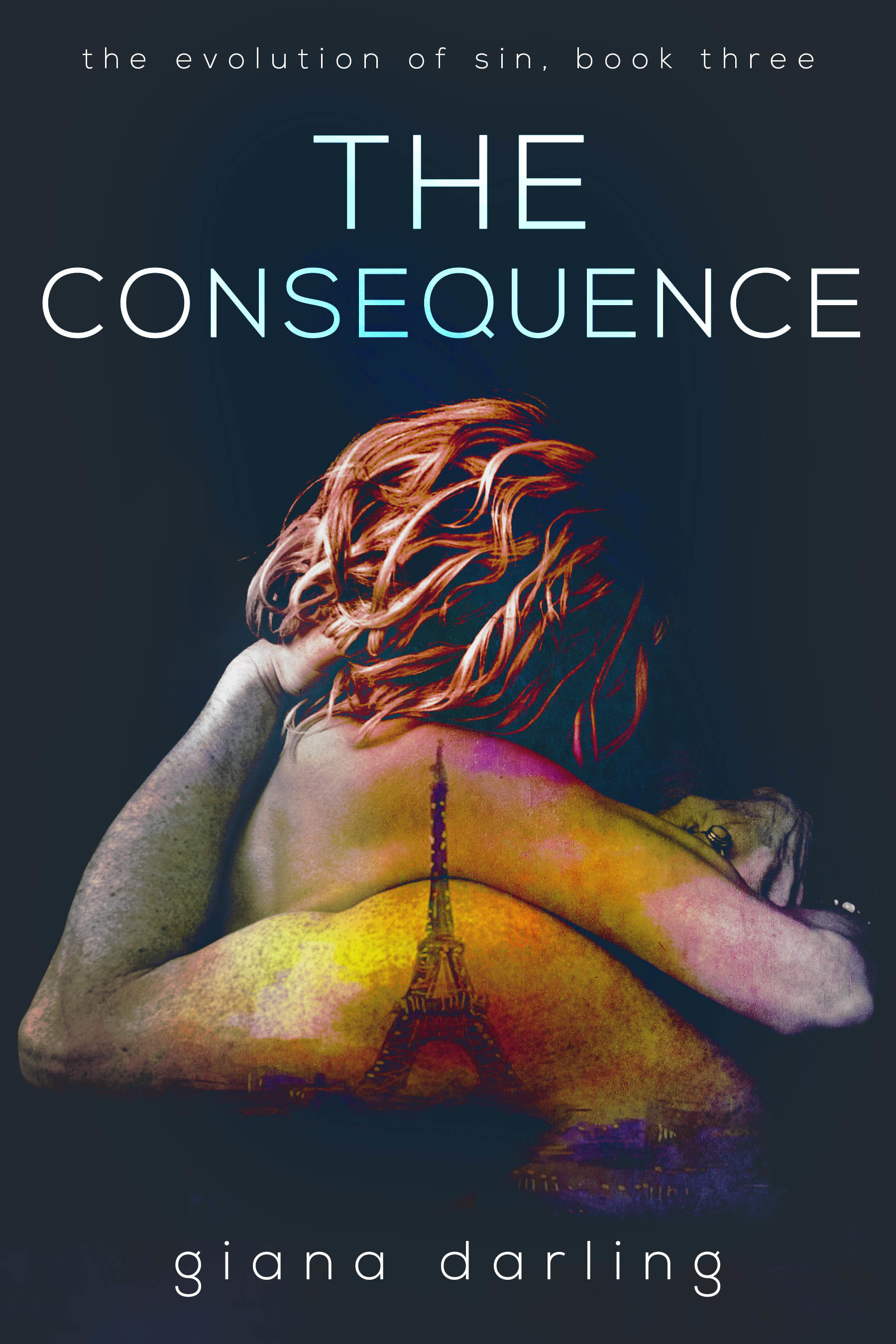 The Consequence book cover