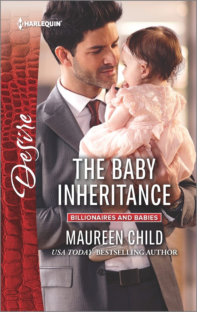 The Baby Inheritance book cover