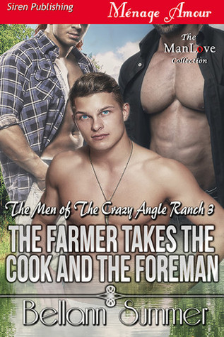 The Men of the Crazy Angle Ranch book cover 3