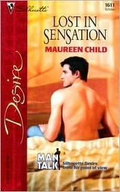 Lost in Sensation book cover