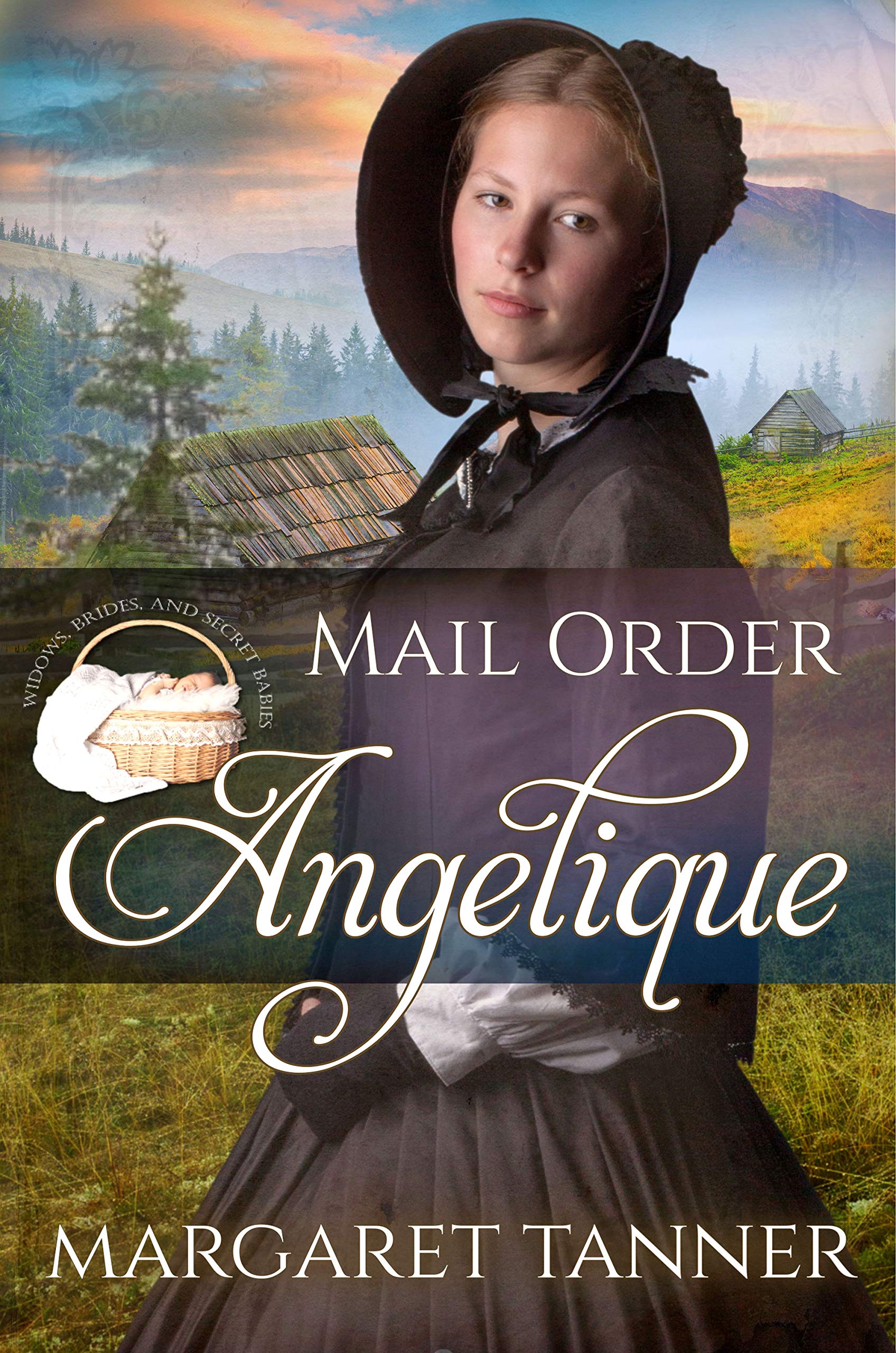 Mail Order Angelique book cover
