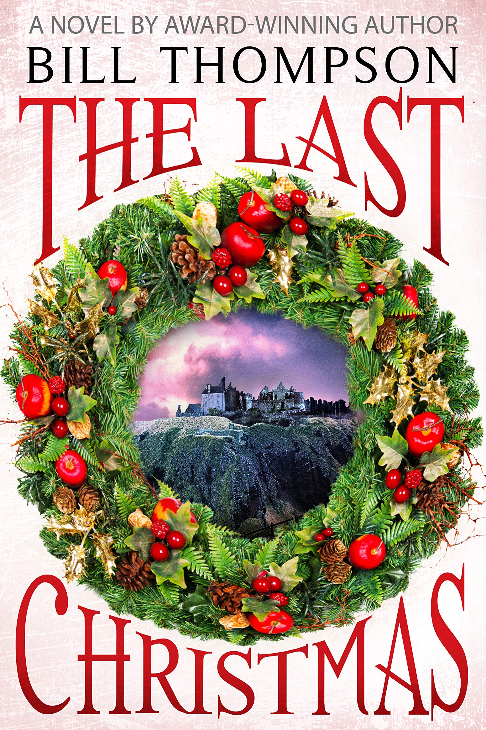 The Last Christmas book cover