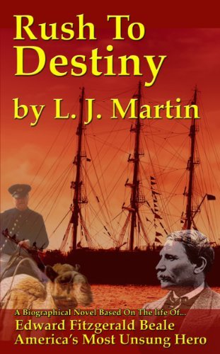 Rush To Destiny book cover