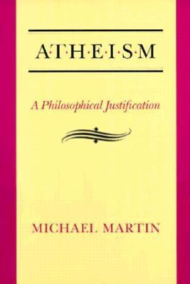 Atheism book cover