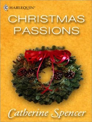 Christmas Passions book cover