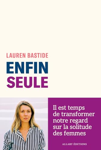 Enfin seule book cover