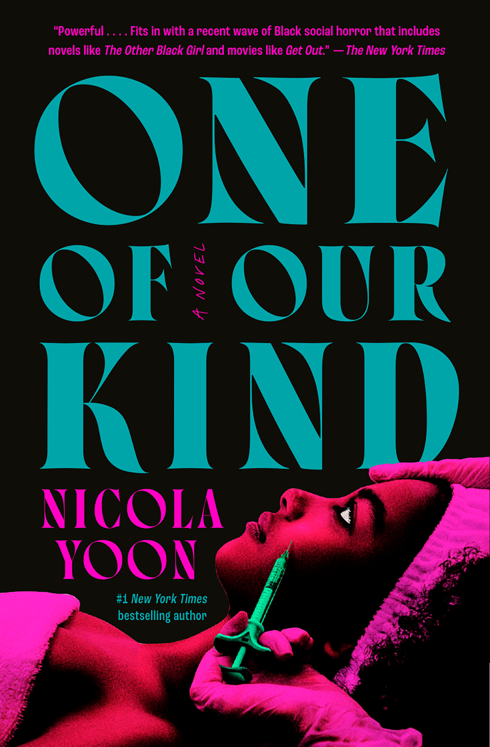 One of Our Kind book cover