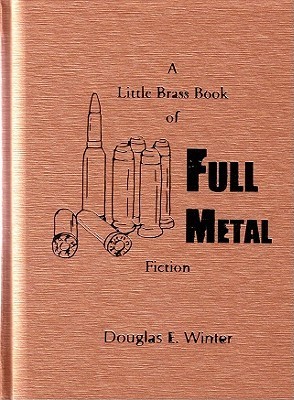 A Little Brass Book of Full Metal Fiction book cover