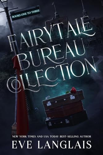 Fairytale Bureau Collection book cover