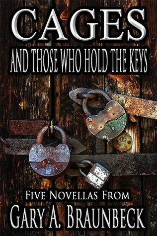 Cages and Those Who Hold the Keys book cover