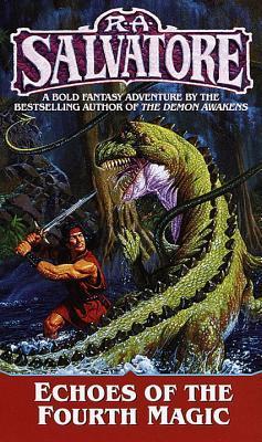 Echoes of the Fourth Magic book cover