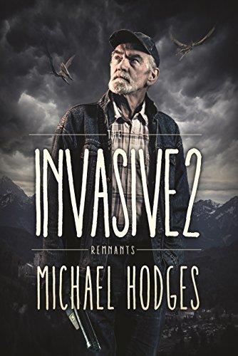 Remnants book cover