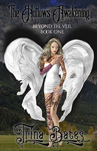 Beyond the Veil book cover 1