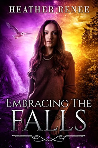 The Falls Trilogy book cover 3