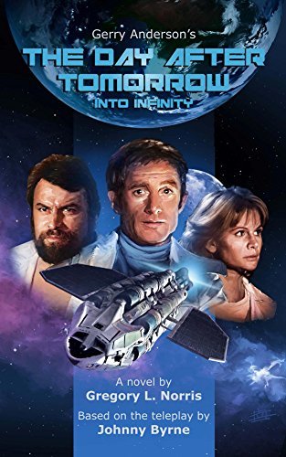 Into Infinity (@ Big Finish) book cover 1