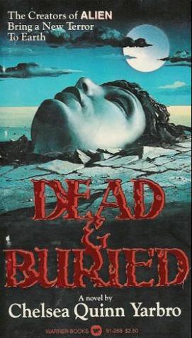 Dead & Buried book cover
