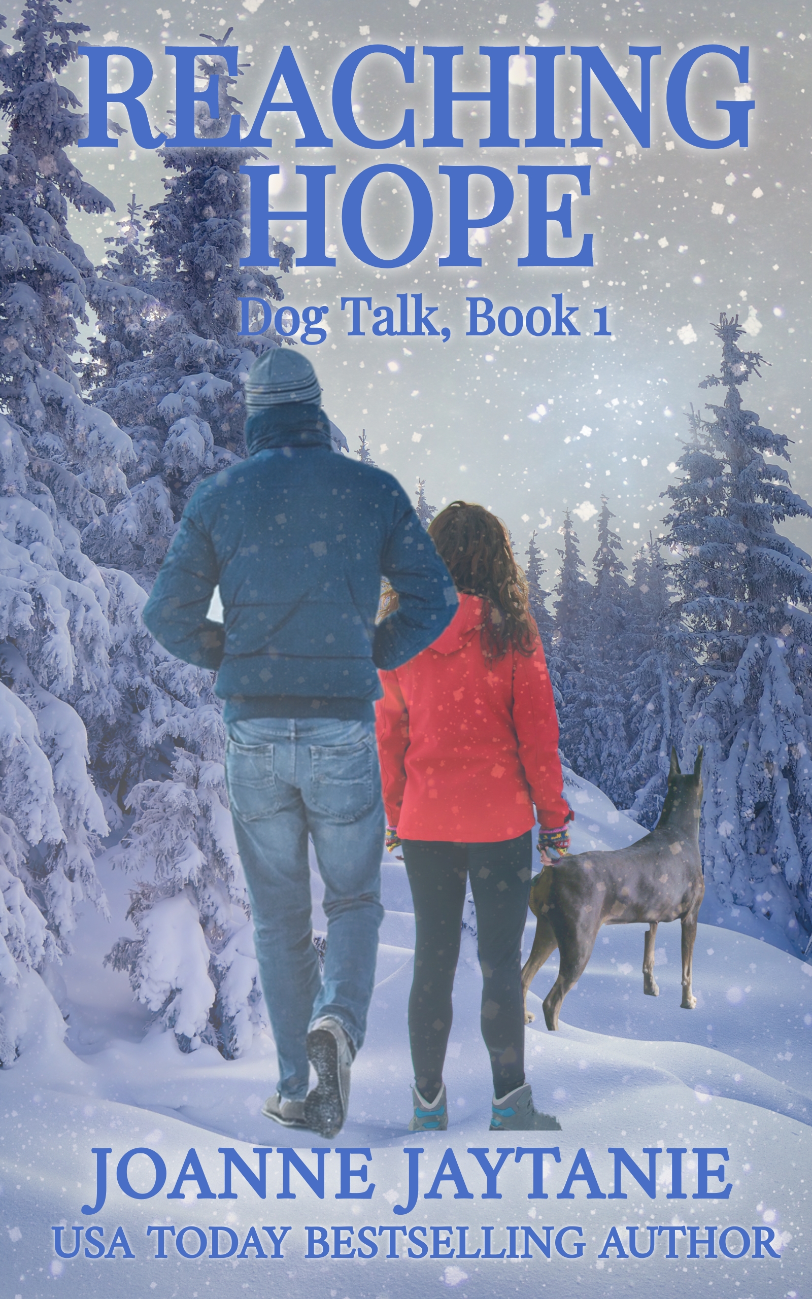 Dog Talk book cover 1