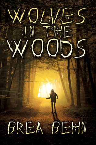 Wolves in the Woods book cover