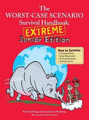 The Worst-Case Scenario Survival Handbook book cover