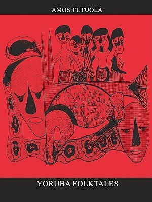 Yoruba Folktales book cover