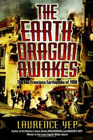 The Earth Dragon Awakes book cover