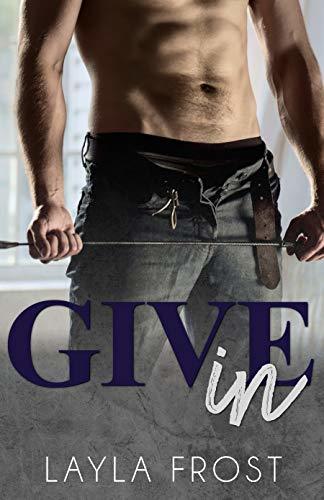Give In book cover