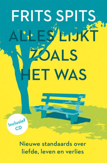 Alles lijkt zoals het was book cover