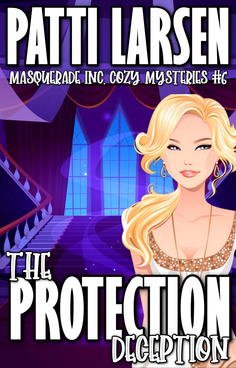 The Protection Deception book cover