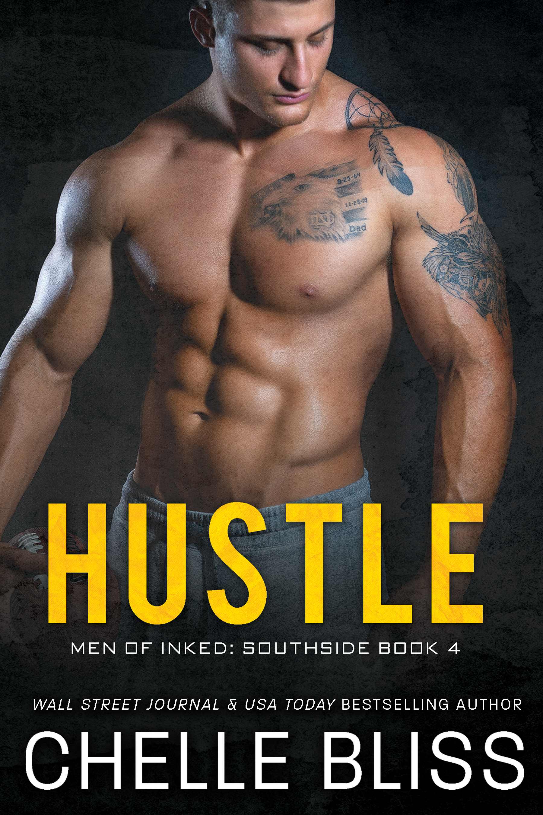 Men of Inked: Southside book cover 3