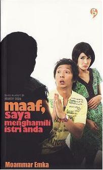 Maaf, Saya Menghamili Istri Anda book cover