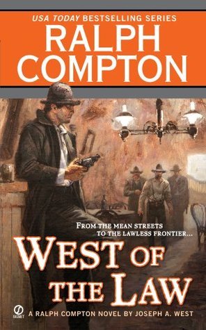 West of the Law book cover