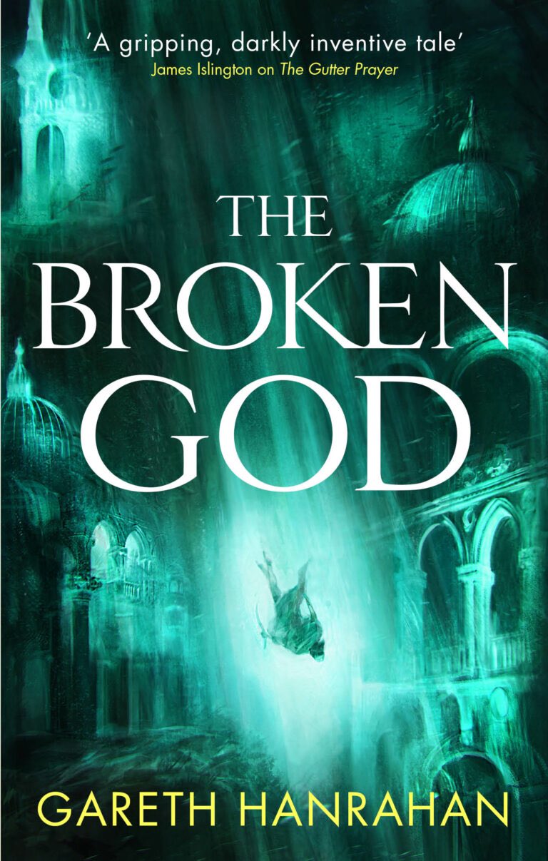 The Black Iron Legacy book cover 3